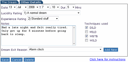 WikiImage Extended Input Example