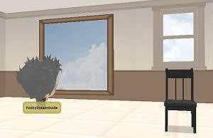 Dream Room Exit